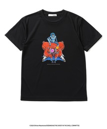 narifuri（ナリフリ）の「narifuri × 攻殻機動隊 THE GHOST IN THE SHELL ドライTシャツ（Tシャツ/カットソー）」