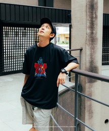narifuri（ナリフリ）の「narifuri × 攻殻機動隊 THE GHOST IN THE SHELL ドライTシャツ（Tシャツ/カットソー）」