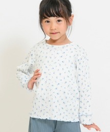RIO（リオ）の「配色メローTシャツ（Tシャツ/カットソー）」