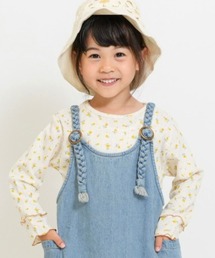 RIO（リオ）の「配色メローTシャツ（Tシャツ/カットソー）」