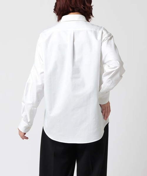 J.B. ATTIRE(ジェイビーアタイア)の「J.B. ATTIRE TRIBECA SHIRT(シャツ/ブラウス・レディース・White・1)」の3枚目の写真