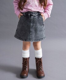 DRC branshes | 【WEB限定/DRC】ストレッチデニムスカパン(デニムパンツ)