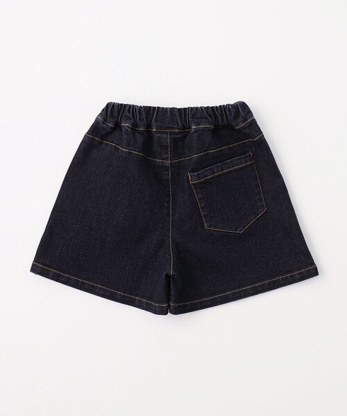 DRC branshes（ディーアールシーブランシェス）の「【WEB限定/DRC】ストレッチデニムスカパン（デニムパンツ・キッズ・ネイビー/ブルー/ブラック・100/110/120/140/150/130）」の21枚目の写真
