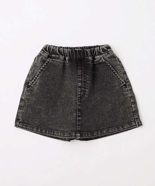 DRC branshes（ディーアールシーブランシェス）の「【WEB限定/DRC】ストレッチデニムスカパン（デニムパンツ・キッズ・ネイビー/ブルー/ブラック・100/110/120/140/150/130）」の22枚目の写真