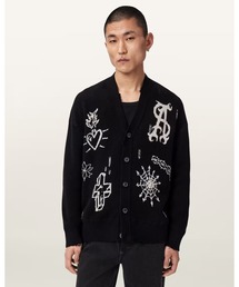 STAGED CARDIGAN | STAGED カーディガン