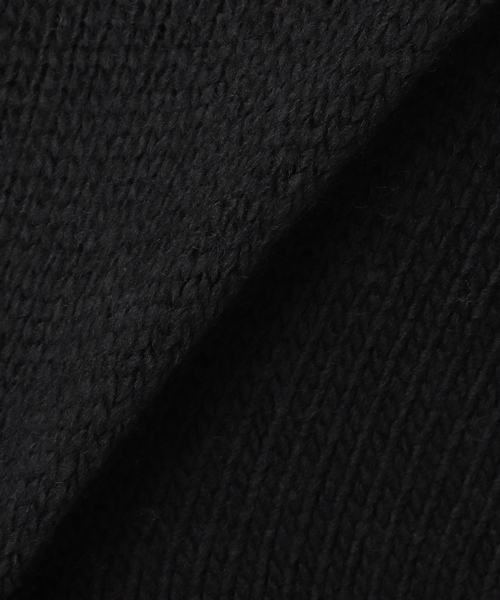CITYSHOP(シティーショップ)の「LOOSE KNIT PULLOVER:ニット(ニット/セーター・レディース・ブラック/チャコールグレー/ベージュ・FREE)」の16枚目の写真
