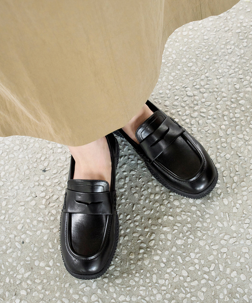 FLAT(フラット)の「《追加》Lスニーカーローファー(ローファー・レディース・ブラック系その他/ブラウン・25cm/24.5cm/24cm/23.5cm/23cm/22.5cm/22cm)」の13枚目の写真