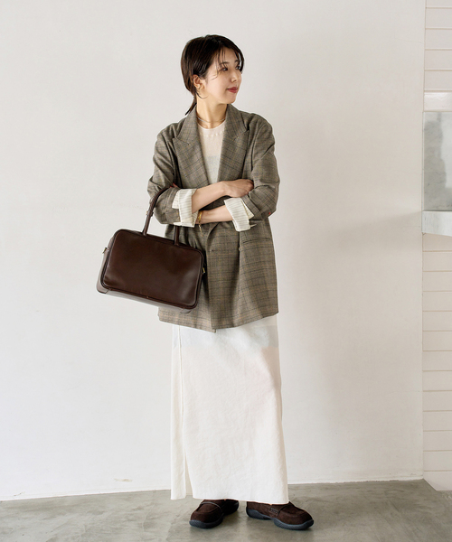 FLAT(フラット)の「《追加》Lスニーカーローファー(ローファー・レディース・ブラック系その他/ブラウン・25cm/24.5cm/24cm/23.5cm/23cm/22.5cm/22cm)」の18枚目の写真