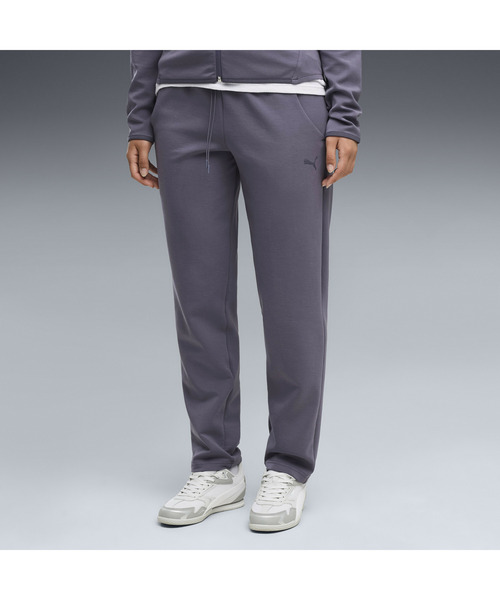 PUMA(プーマ)の「PUMA プーマ ウィメンズ プーマテック センス パンツ DK OP(その他パンツ・レディース・ブラック/ダークグレー・MEDIUM/SMALL/LARGE/X-LARGE)」の4枚目の写真