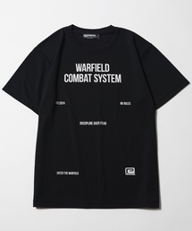 reversal.dogi.design.works（リバーサル・ドーギ・デザイン・ワークス）の「＜reversal/リバーサル＞WARFIELD COMBAT SYSTEM DRY MESH TEE（Tシャツ/カットソー）」