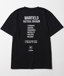 reversal.dogi.design.works（リバーサル・ドーギ・デザイン・ワークス）の「＜reversal/リバーサル＞WARFIELD COMBAT SYSTEM DRY MESH TEE（Tシャツ/カットソー）」