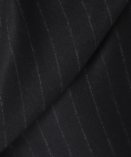 CITYSHOP(シティーショップ)の「WOOL SLACKS パンツ(スラックス・レディース・ブラック/グレー/ブラック系その他・40/38/36)」の19枚目の写真