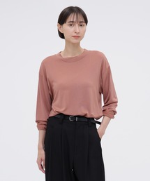 MARGARET HOWELL｜マーガレット・ハウエルのTシャツ/カットソー（長袖