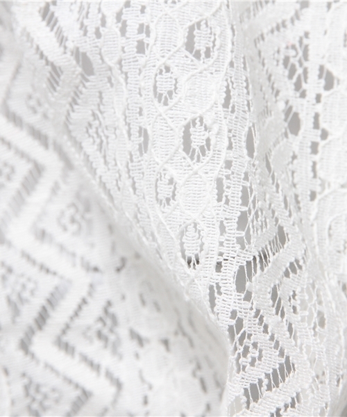 titivate（ティティベイト）の「ﾗｯｾﾙﾚｰｽﾌﾘﾝｼﾞ付きﾌﾞﾗｳｽ（シャツ/ブラウス・レディース・ブラック/アイボリー/キャメル・M）」の8枚目の写真