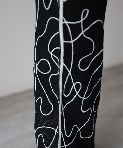 model：164cm. 着用サイズ：FREE