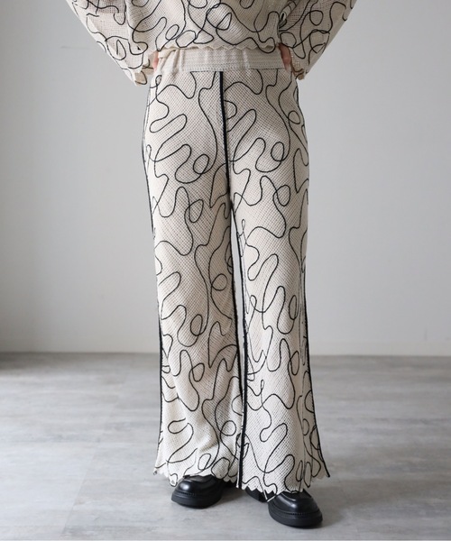 model：164cm. 着用サイズ：FREE