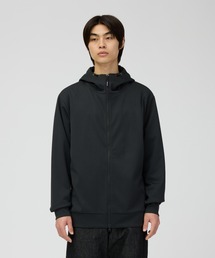 Snow Peak / Wind Block Tricot Zip Parka 防風トリコット ジップパーカ