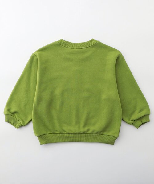 BREEZE（ブリーズ）の「ロゴプリントトレーナー_AAAL PRODUCTS（スウェット・キッズ・イエロー/ピンク/グレー/その他11/ブラック/ネイビー/その他12/グリーン/ブルー・100/90/110/140/120/130/160/150）」の18枚目の写真