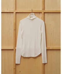 TODAYFUL Soft Fraise Turtleneck Tops