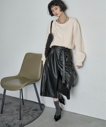 レディースのパンツ（合成皮革/人工皮革）ファッション通販 - ZOZOTOWN