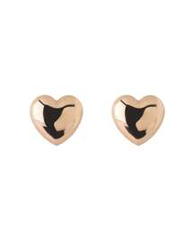 ROSETEN・IRONYピアス[ハート・M]
