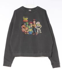 Disney（ディズニー）の「Disney ピグメントトレーナー '26新作（スウェット）」
