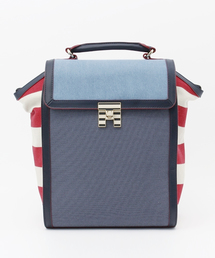 TOMMY HILFIGER | INT TH LOCK BACKPACK(バックパック/リュック)