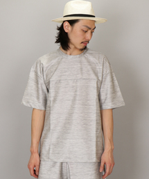 Lui's | Lui's(ルイス) ブライトデニムビックTシャツ(Tシャツ/カットソー)