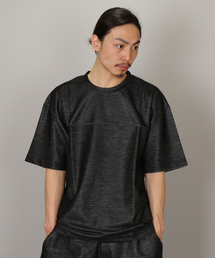 Lui's | Lui's(ルイス) ブライトデニムビックTシャツ(Tシャツ/カットソー)