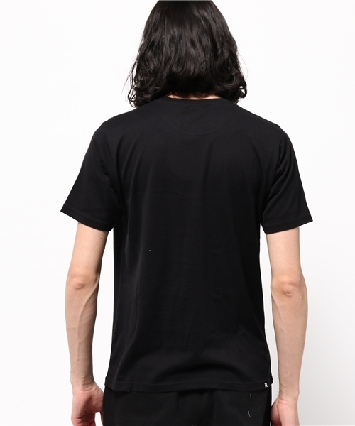 HYSTERIC GLAMOUR（ヒステリックグラマー）の「KISS/GENE pt T-SH（Tシャツ/カットソー・メンズ・ブラック・X-LARGE/MEDIUM/LARGE/SMALL）」の3枚目の写真