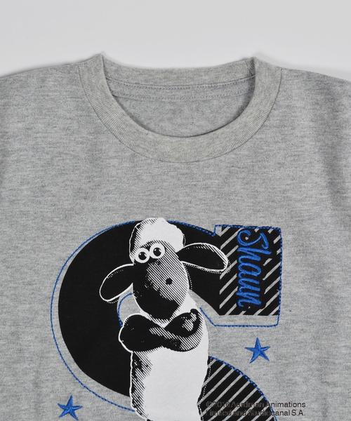 SHIPS KIDS（シップスキッズ）の「SHIPS KIDS:BLACK & WHITE SHAUN TEE(100～130cm)◆（Tシャツ/カットソー・キッズ・ホワイト/オフホワイト/グレー/チャコールグレー・110/130/120/100）」の17枚目の写真