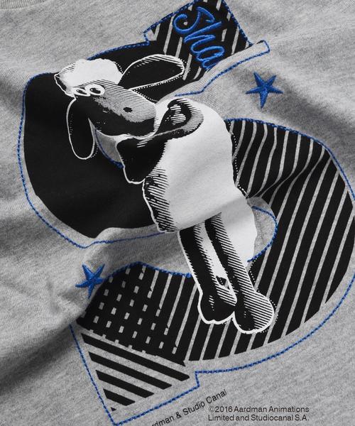 SHIPS KIDS（シップスキッズ）の「SHIPS KIDS:BLACK & WHITE SHAUN TEE(100～130cm)◆（Tシャツ/カットソー・キッズ・ホワイト/オフホワイト/グレー/チャコールグレー・110/130/120/100）」の18枚目の写真