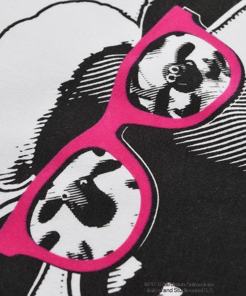 SHIPS KIDS（シップスキッズ）の「SHIPS KIDS:BLACK & WHITE SHAUN TEE(100～130cm)◆（Tシャツ/カットソー・キッズ・ホワイト/オフホワイト/グレー/チャコールグレー・110/130/120/100）」の15枚目の写真