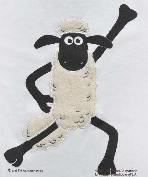 SHIPS KIDS（シップスキッズ）の「SHIPS KIDS:BLACK & WHITE SHAUN TEE(100～130cm)◆（Tシャツ/カットソー・キッズ・ホワイト/オフホワイト/グレー/チャコールグレー・110/130/120/100）」の16枚目の写真