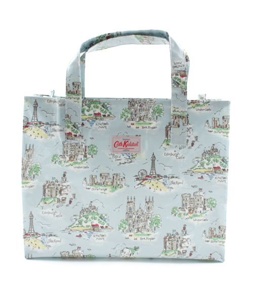 Cath Kidston(キャスキッドソン)の「CARRY ALL BAG(トートバッグ・レディース・ホワイト/ブラック/その他3/スカイブルー/レッド/グレー/ブラウン/その他8/ベージュ/その他10/グリーン/その他12/ブルー/その他14/その他15/その他16/その他17/その他18/その他19/その他20/イエロー/その他5/その他6/その他1/その他2/その他4/その他7/その他9/その他11/その他13・FREE/SMALL)」の15枚目の写真