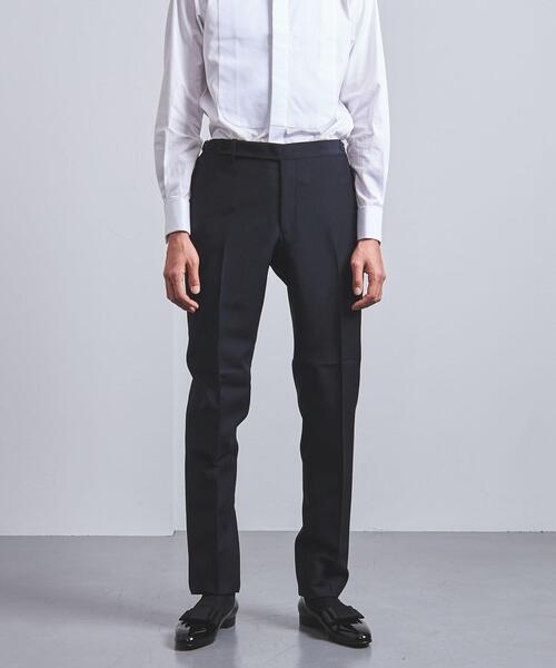 ネイビー ショール 1B タキシード ジャケット　48 UNITED ARROWS（ユナイテッドアローズ）の「<UNITED ARROWS