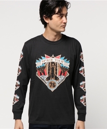 ALDIES | Space Tour Long T 袖プリント ロングスリーブT(Tシャツ/カットソー)