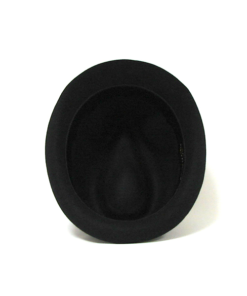 WACKO MARIA（ワコマリア）の「WACKO MARIA -東京HAT ROCKERS- THR-02 <無地/MAGA>（ハット・メンズ・ブラック/ブラウン/ダークブラウン・MIDIUM/LARGE）」の5枚目の写真