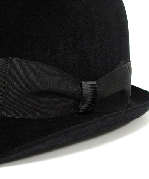 WACKO MARIA（ワコマリア）の「WACKO MARIA -東京HAT ROCKERS- THR-02 <無地/MAGA>（ハット・メンズ・ブラック/ブラウン/ダークブラウン・MIDIUM/LARGE）」の6枚目の写真