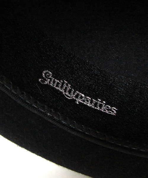 WACKO MARIA（ワコマリア）の「WACKO MARIA -東京HAT ROCKERS- THR-02 <無地/MAGA>（ハット・メンズ・ブラック/ブラウン/ダークブラウン・MIDIUM/LARGE）」の8枚目の写真