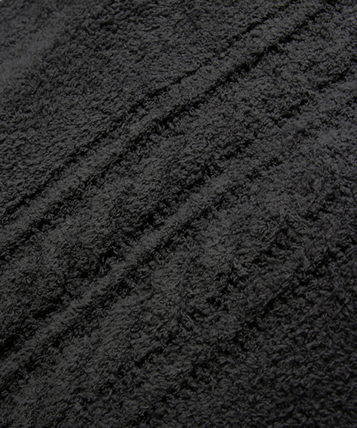 JACKROSE（ジャックローズ）の「マイクロファイバー・フードコーディガン（カーディガン/ボレロ・メンズ・ブラック/ベージュ/グレー・M/L）」の9枚目の写真