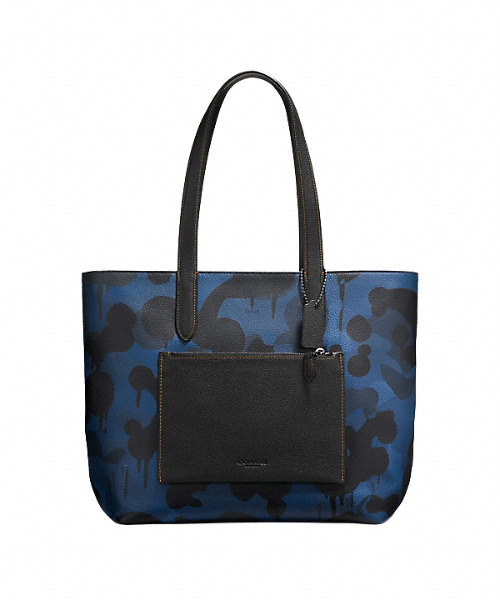 COACH（コーチ）の「メトロポリタン ソフト トート ワイルド ビースト