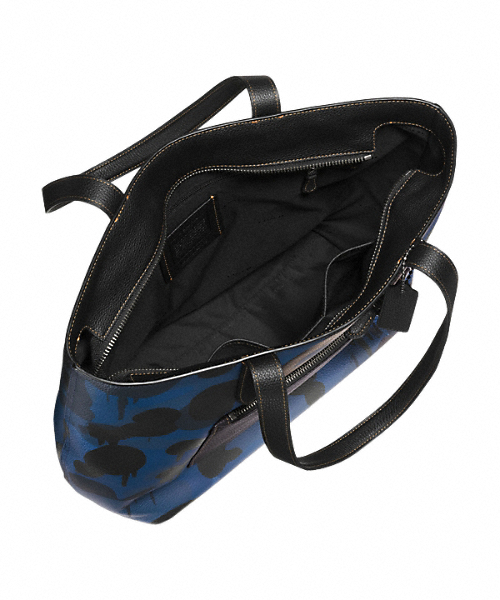 COACH（コーチ）の「メトロポリタン ソフト トート ワイルド ビースト