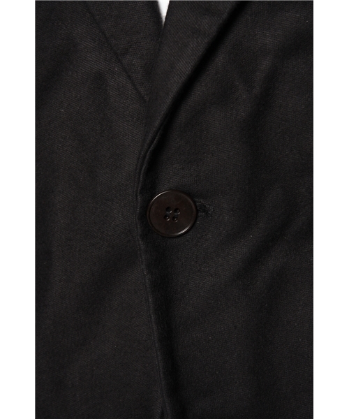 FRANK LEDER（フランクリーダー）の「FRANK LEDER DEUTSCHE JKT（テーラードジャケット・メンズ・ブラック・SMALL/MEDIUM）」の7枚目の写真