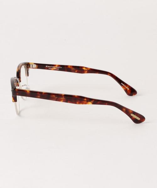 BEAUTY&YOUTH UNITED ARROWS メガネ H BEAUTY&YOUTH UNITED ARROWS ユナイテッドアローズ 金子眼鏡