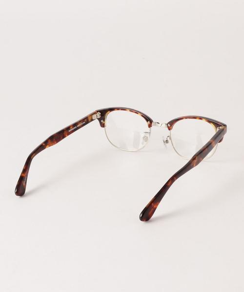 BEAUTY&YOUTH UNITED ARROWS メガネ H BEAUTY&YOUTH UNITED ARROWS ユナイテッドアローズ 金子眼鏡