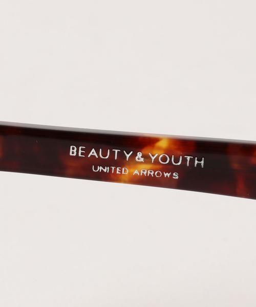 BEAUTY&YOUTH UNITED ARROWS メガネ 楽天市場】BEAUTY&YOUTH UNITED ARROWS 【別注】 ＜KANEKO