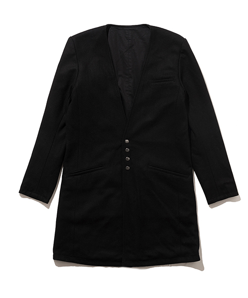 glamb（グラム）の「Bolsey reversible coat（チェスターコート）」 - WEAR