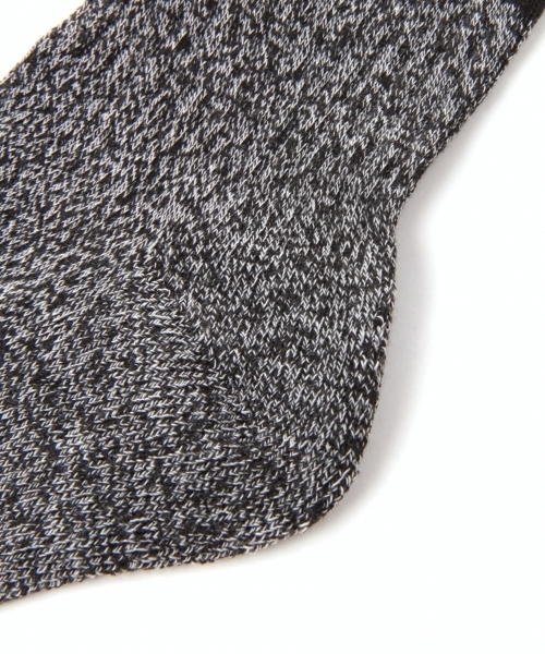 GLOBAL WORK（グローバルワーク）の「ミドルソックス/769705（ソックス/靴下・メンズ・ホワイト/ライトグレー/ブラック系その他/ピンク系その他/ネイビー・FREE）」の6枚目の写真