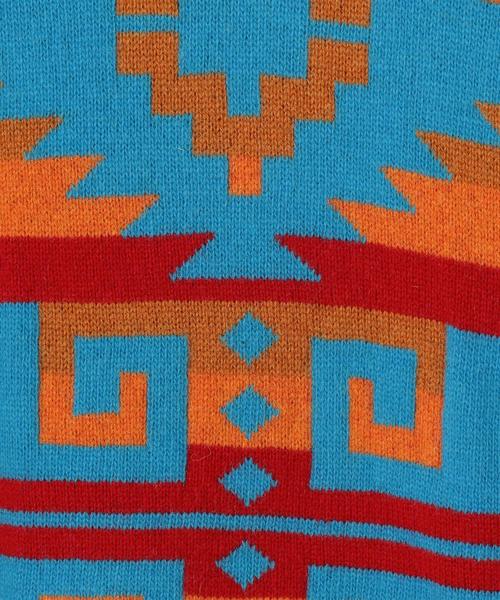 PENDLETON（ペンドルトン）の「PENDLETON(ペンドルトン)別注クルーネックニット（ニット/セーター・メンズ・コバルトブルー/ホワイト・LARGE/X-LARGE/MEDIUM/SMALL）」の16枚目の写真